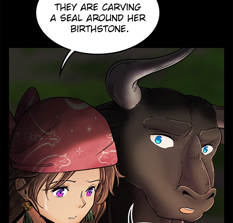 The Witch and The Bull Chapter 46 - Page 8