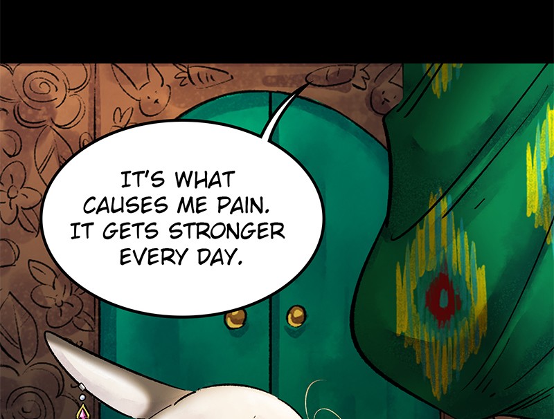 The Witch and The Bull Chapter 46 - Page 85