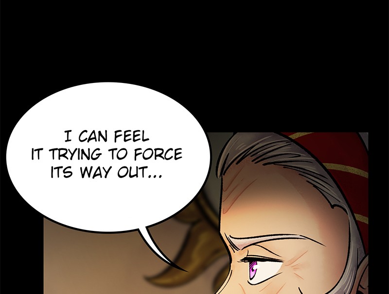 The Witch and The Bull Chapter 46 - Page 87