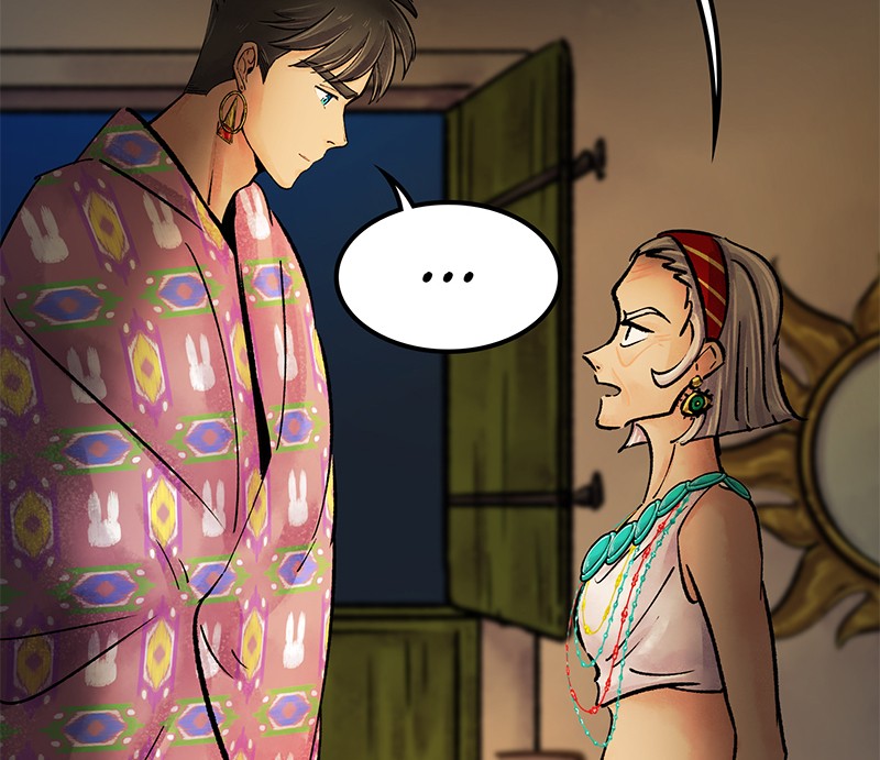 The Witch and The Bull Chapter 46 - Page 98