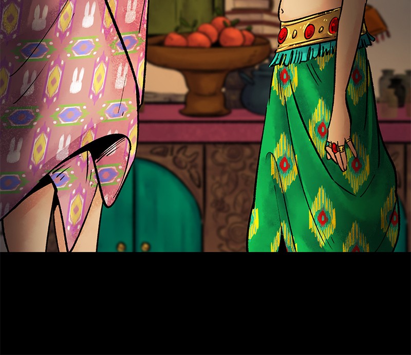 The Witch and The Bull Chapter 46 - Page 99