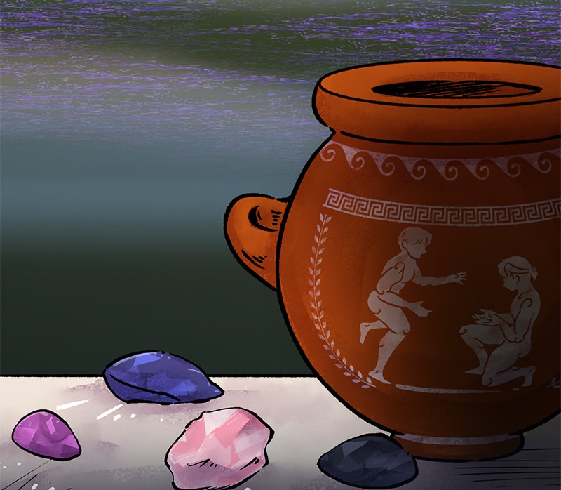 The Witch and The Bull Chapter 47 - Page 15