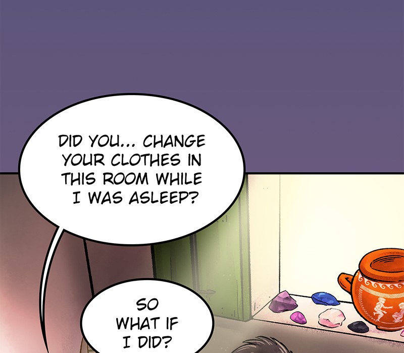 The Witch and The Bull Chapter 47 - Page 19