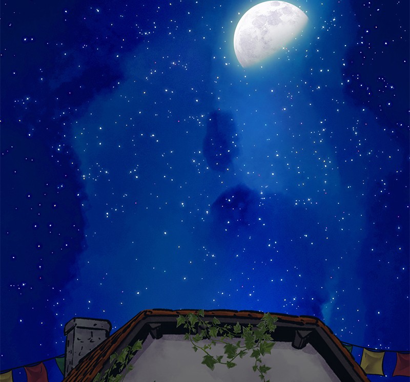 The Witch and The Bull Chapter 47 - Page 2