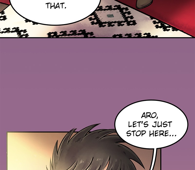 The Witch and The Bull Chapter 47 - Page 21