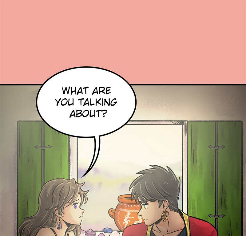 The Witch and The Bull Chapter 47 - Page 23