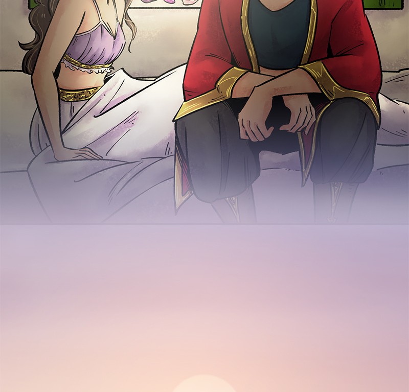 The Witch and The Bull Chapter 47 - Page 24