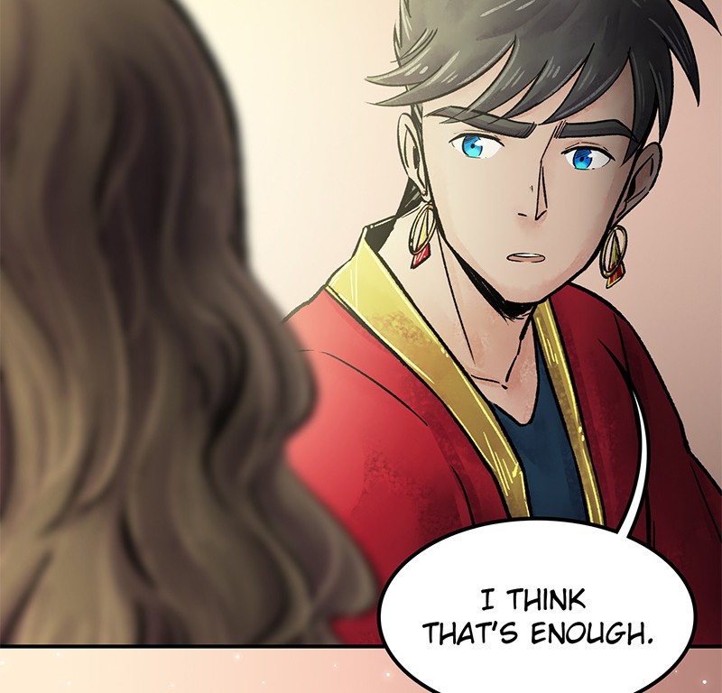 The Witch and The Bull Chapter 47 - Page 29