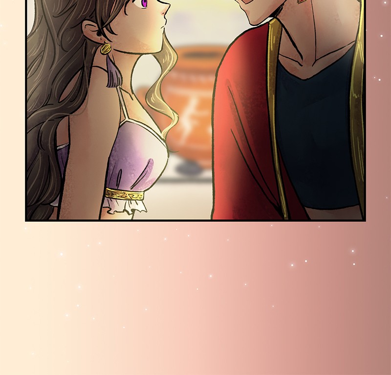 The Witch and The Bull Chapter 47 - Page 33