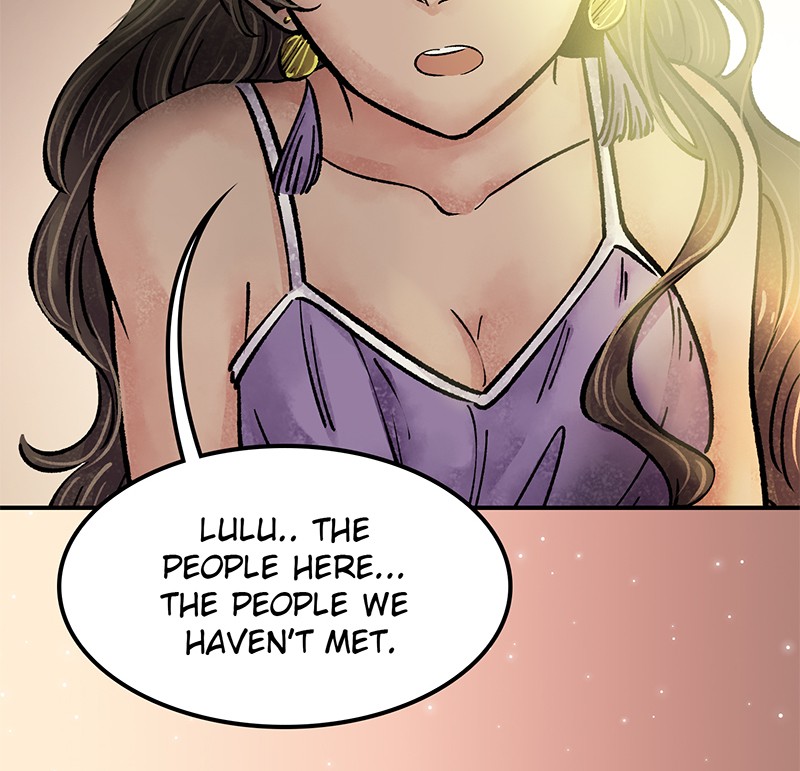 The Witch and The Bull Chapter 47 - Page 37