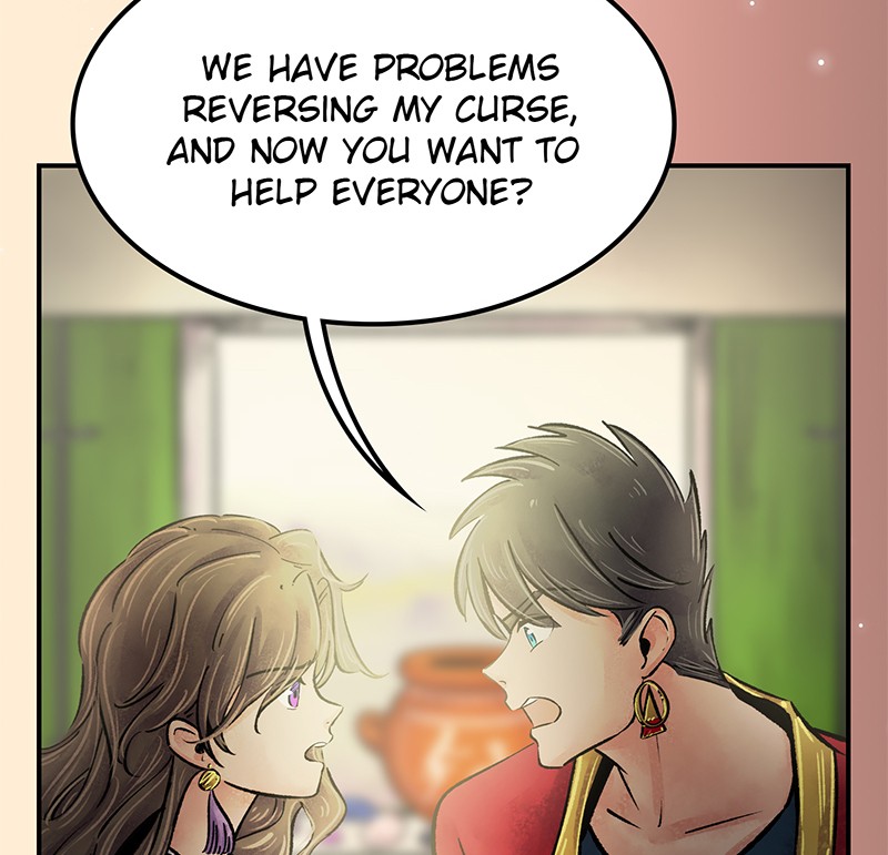 The Witch and The Bull Chapter 47 - Page 40