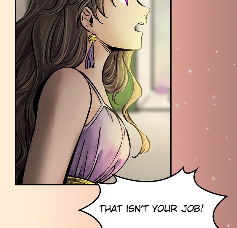 The Witch and The Bull Chapter 47 - Page 43