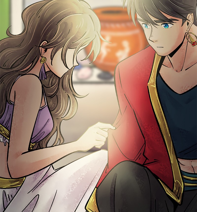 The Witch and The Bull Chapter 47 - Page 50