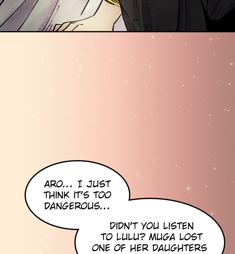 The Witch and The Bull Chapter 47 - Page 51