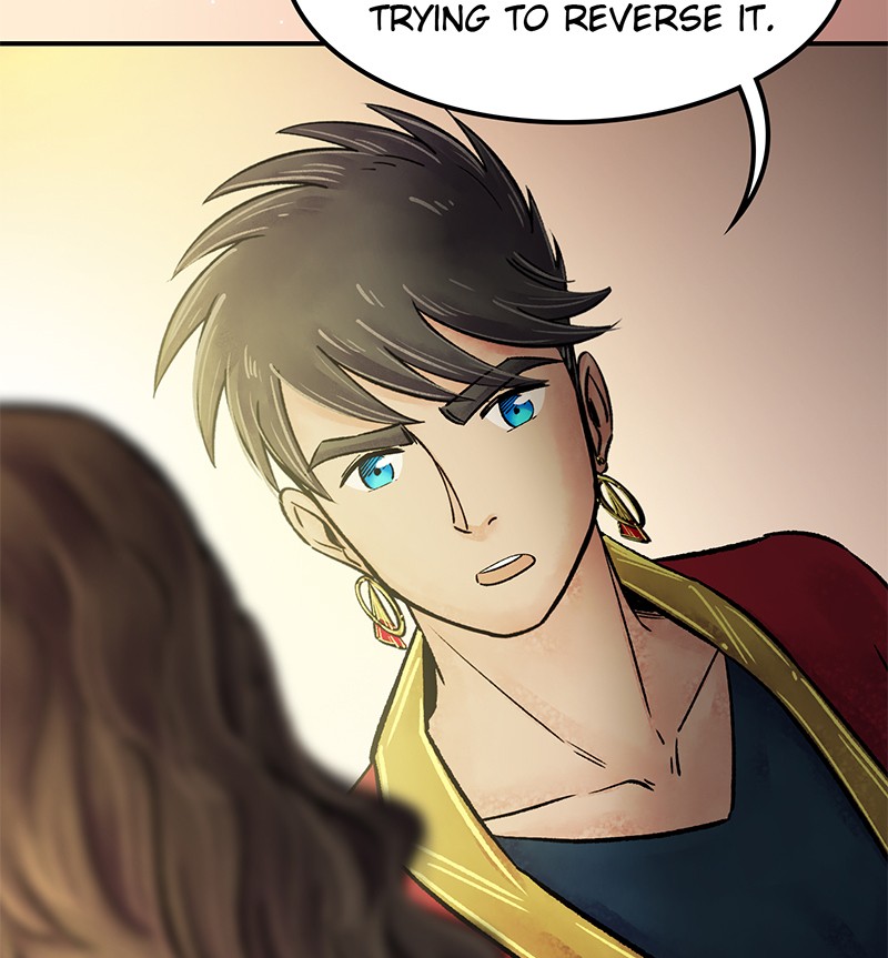 The Witch and The Bull Chapter 47 - Page 52