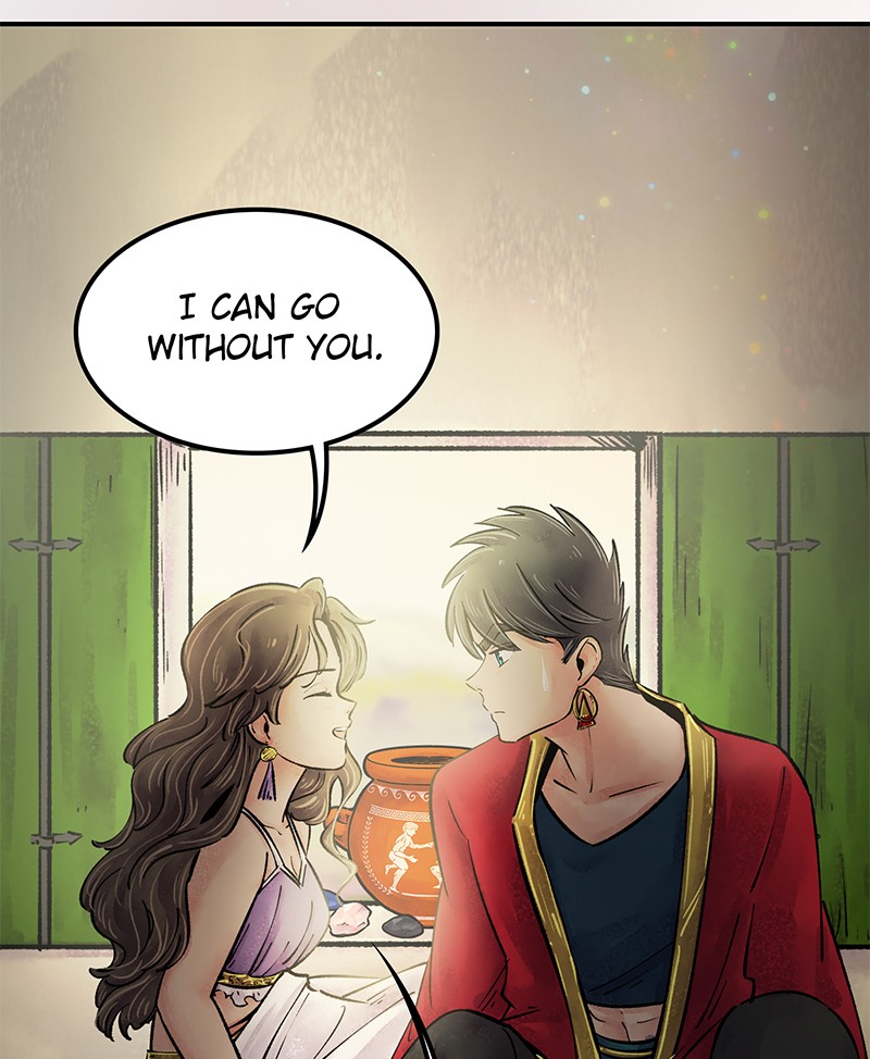 The Witch and The Bull Chapter 47 - Page 59