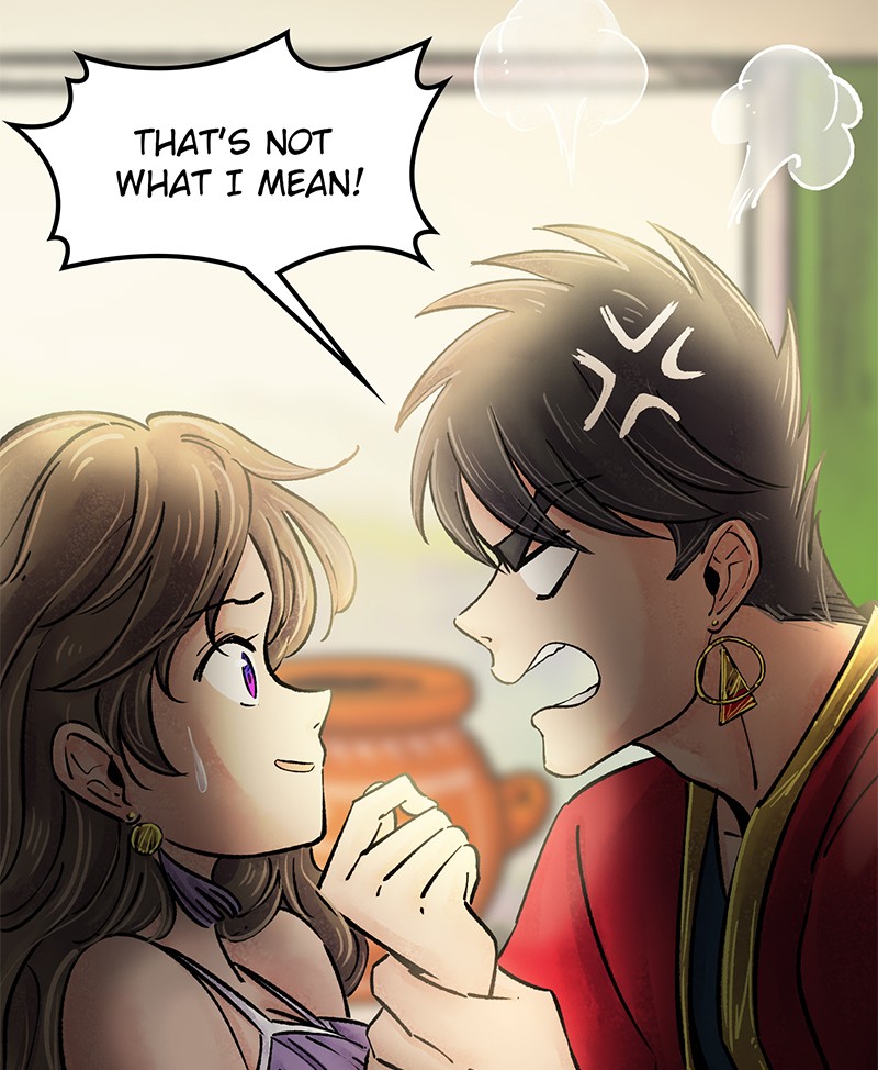 The Witch and The Bull Chapter 47 - Page 61