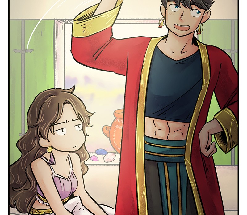 The Witch and The Bull Chapter 47 - Page 79