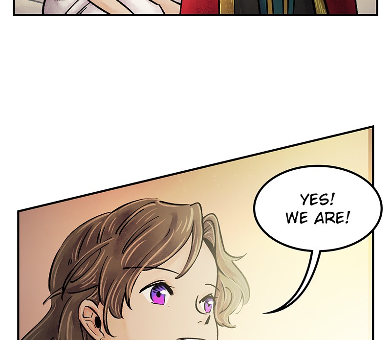 The Witch and The Bull Chapter 47 - Page 80