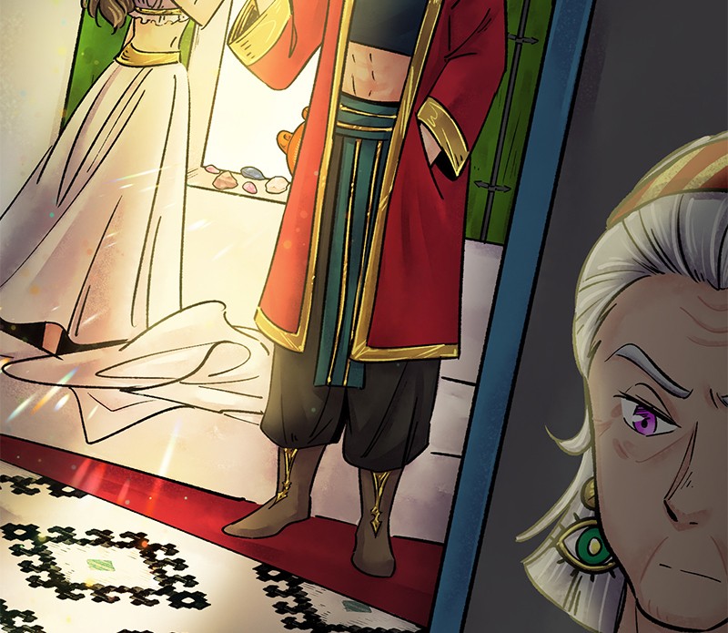 The Witch and The Bull Chapter 47 - Page 85