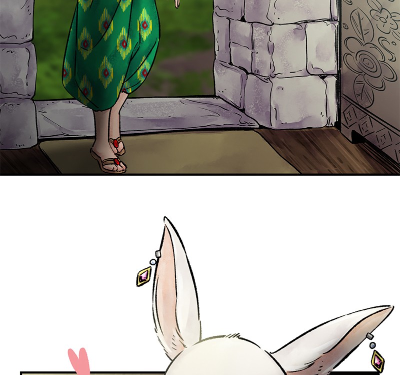 The Witch and The Bull Chapter 47 - Page 92