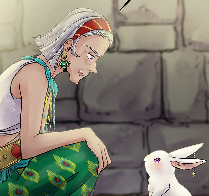 The Witch and The Bull Chapter 47 - Page 95