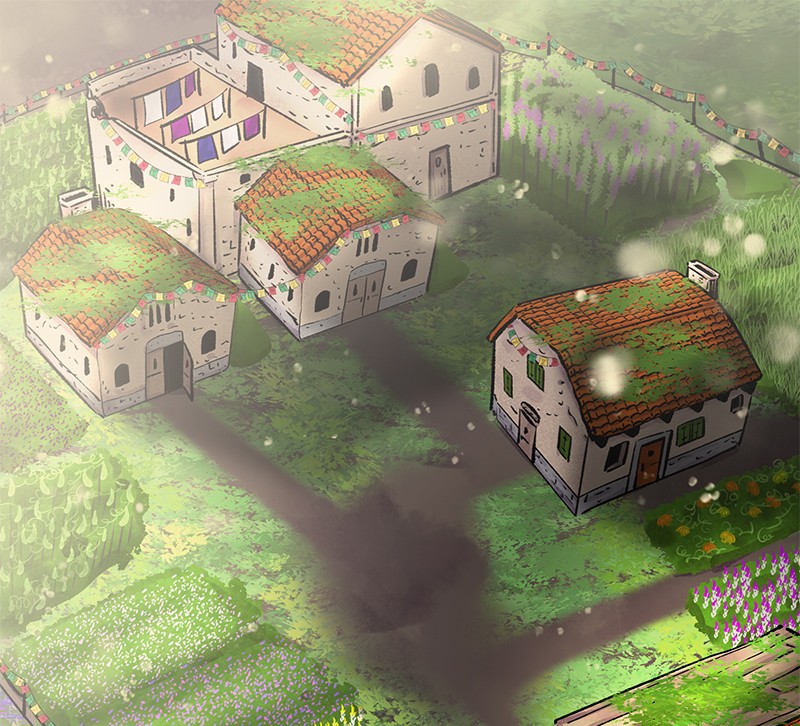 The Witch and The Bull Chapter 48 - Page 1