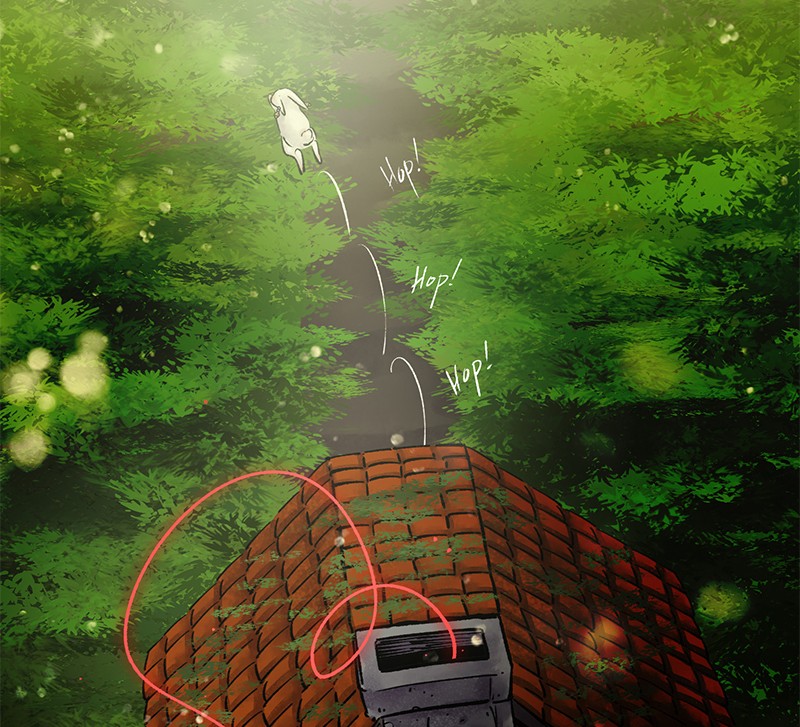 The Witch and The Bull Chapter 48 - Page 10