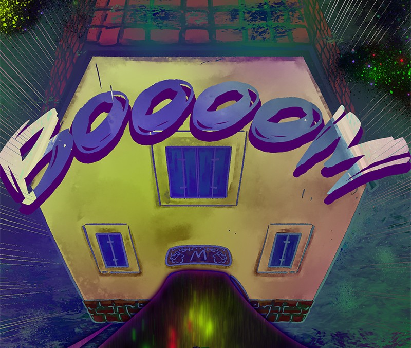 The Witch and The Bull Chapter 48 - Page 105