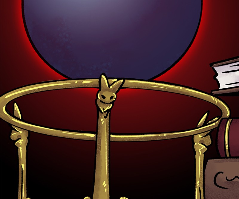 The Witch and The Bull Chapter 48 - Page 16