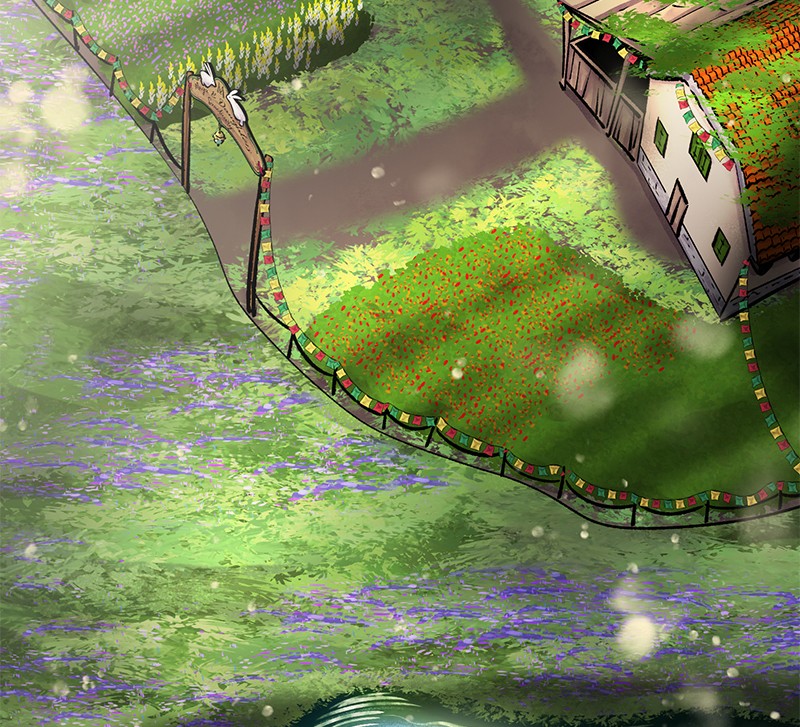 The Witch and The Bull Chapter 48 - Page 2