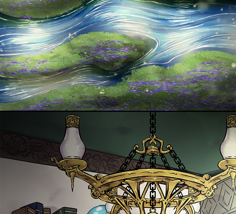 The Witch and The Bull Chapter 48 - Page 3