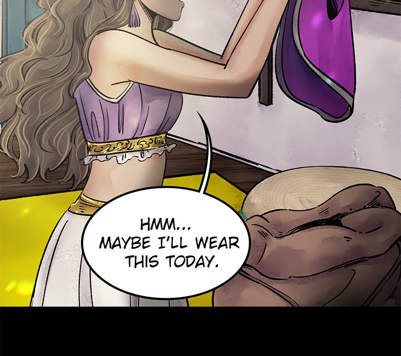 The Witch and The Bull Chapter 48 - Page 39