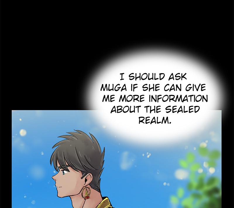 The Witch and The Bull Chapter 48 - Page 40