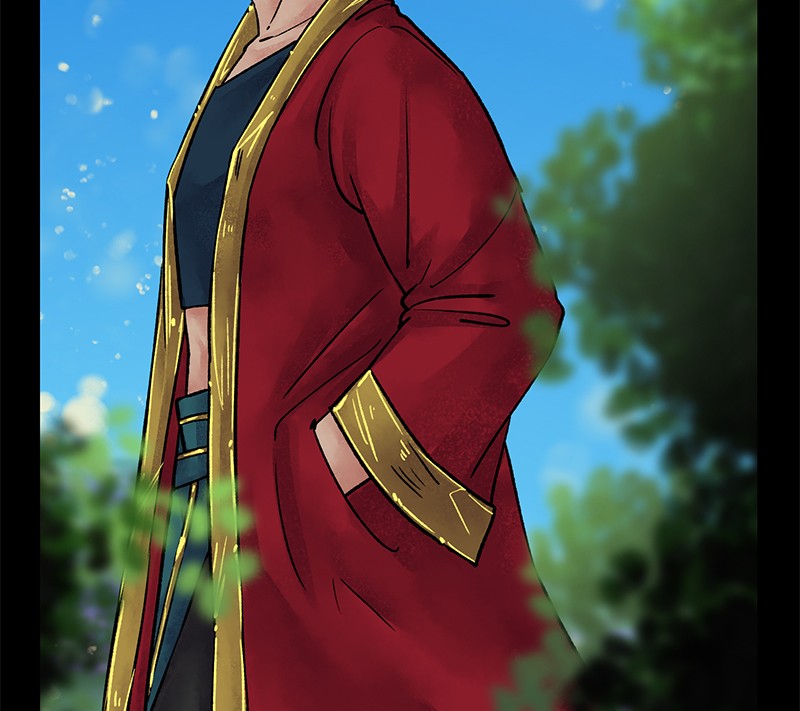 The Witch and The Bull Chapter 48 - Page 41