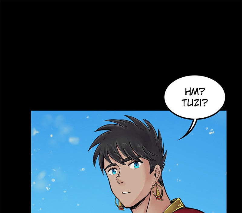 The Witch and The Bull Chapter 48 - Page 45