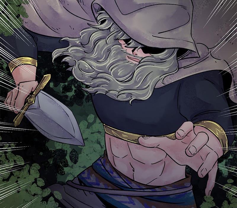 The Witch and The Bull Chapter 48 - Page 48