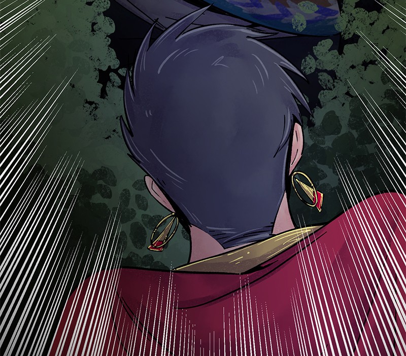 The Witch and The Bull Chapter 48 - Page 49