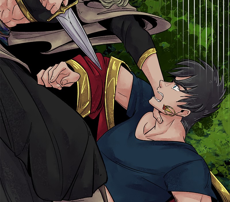 The Witch and The Bull Chapter 48 - Page 52