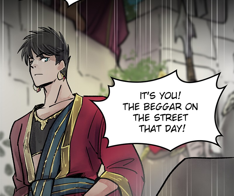 The Witch and The Bull Chapter 48 - Page 58