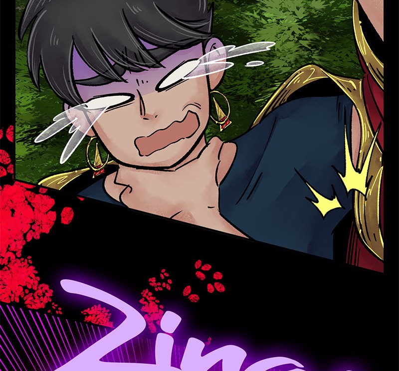 The Witch and The Bull Chapter 48 - Page 72