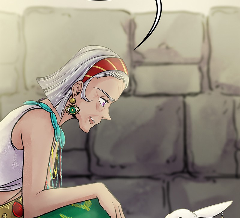 The Witch and The Bull Chapter 48 - Page 8