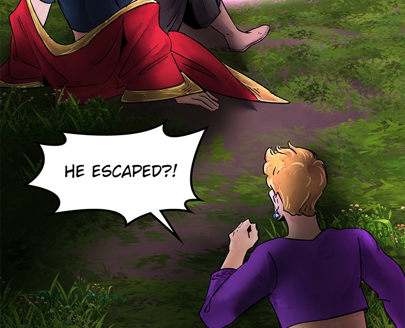 The Witch and The Bull Chapter 48 - Page 87