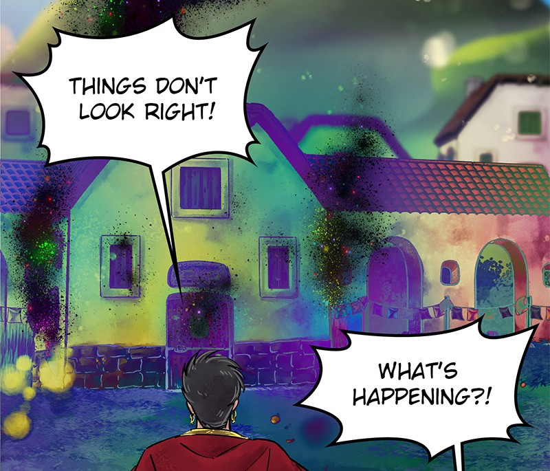 The Witch and The Bull Chapter 48 - Page 97