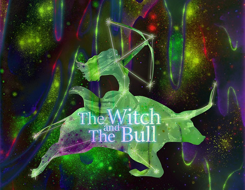 The Witch and The Bull Chapter 49 - Page 13