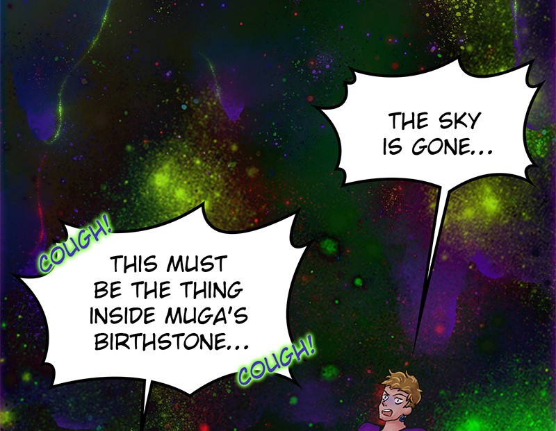 The Witch and The Bull Chapter 49 - Page 15