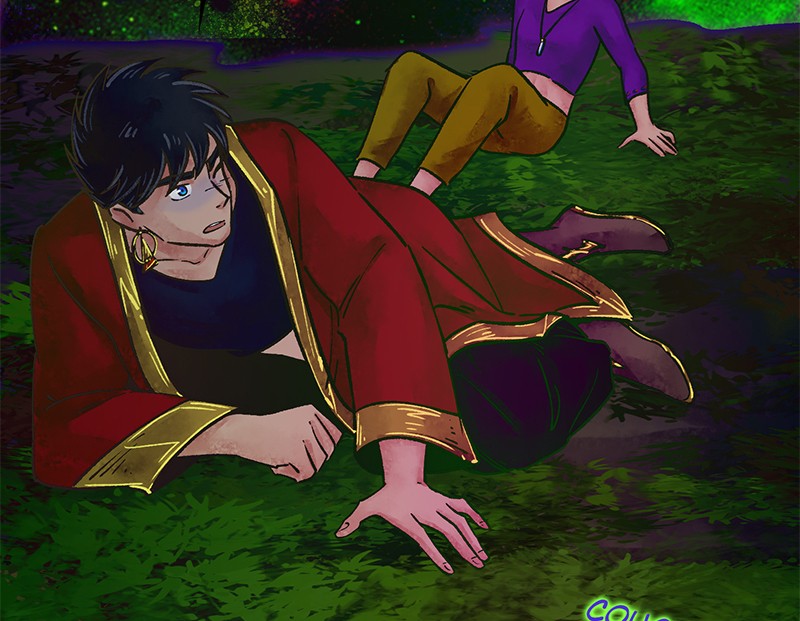 The Witch and The Bull Chapter 49 - Page 16