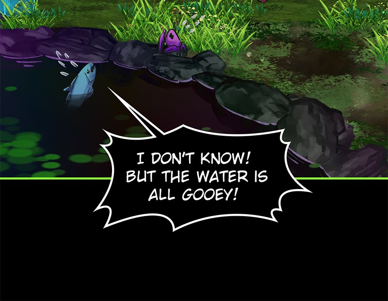 The Witch and The Bull Chapter 49 - Page 22