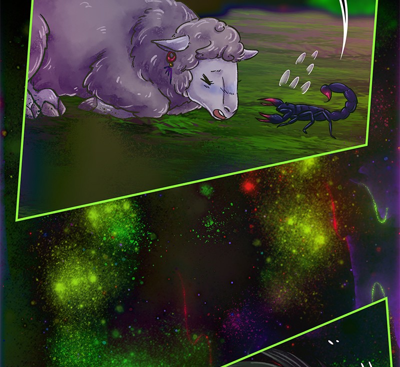 The Witch and The Bull Chapter 49 - Page 24