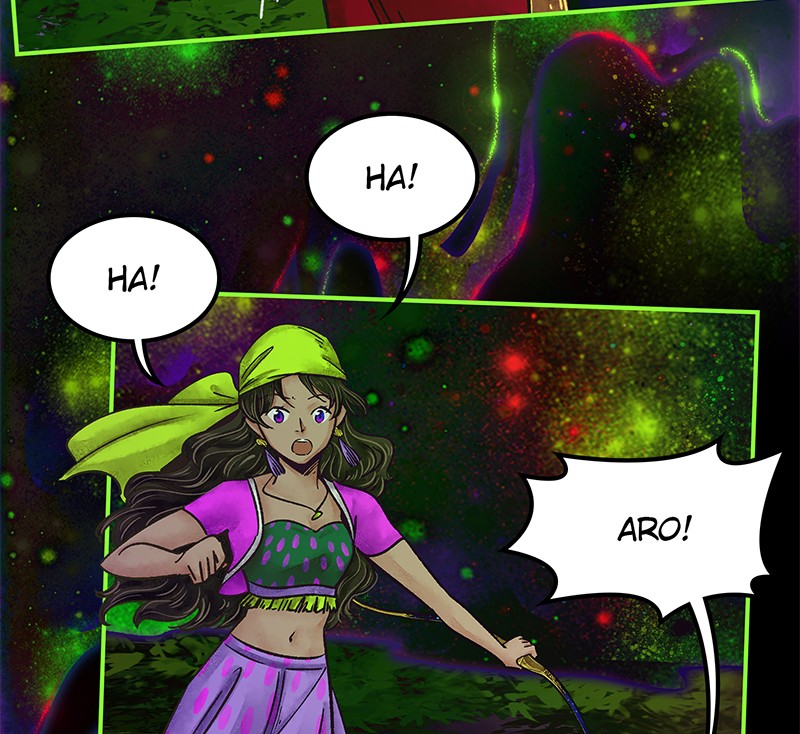 The Witch and The Bull Chapter 49 - Page 26